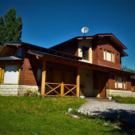 Alquimia Cabanas - Apart El Bolsón Dış mekan fotoğraf