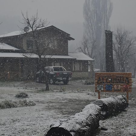 Alquimia Cabanas - Apart El Bolsón Dış mekan fotoğraf