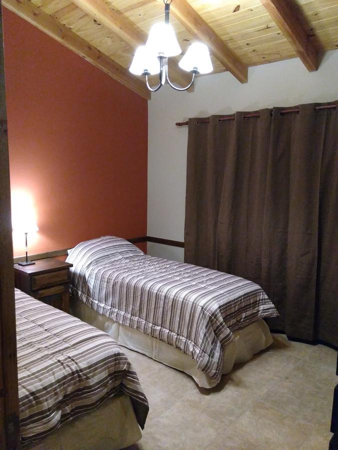 Alquimia Cabanas - Apart El Bolsón Dış mekan fotoğraf