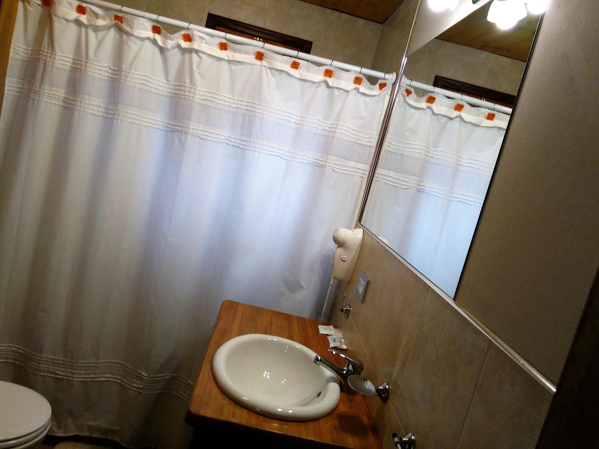 Alquimia Cabanas - Apart El Bolsón Dış mekan fotoğraf