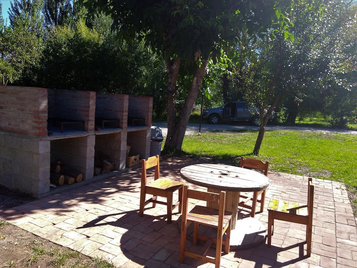 Alquimia Cabanas - Apart El Bolsón Dış mekan fotoğraf