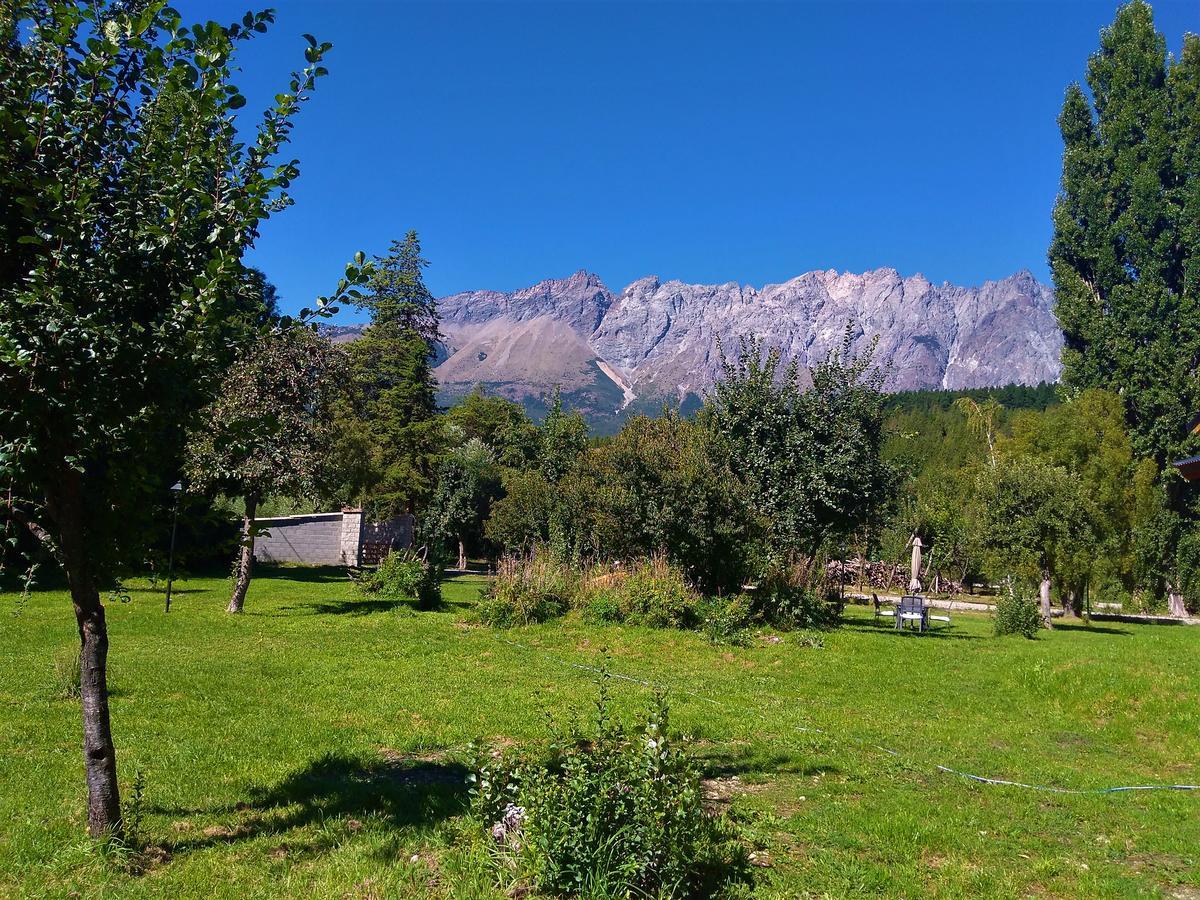 Alquimia Cabanas - Apart El Bolsón Dış mekan fotoğraf