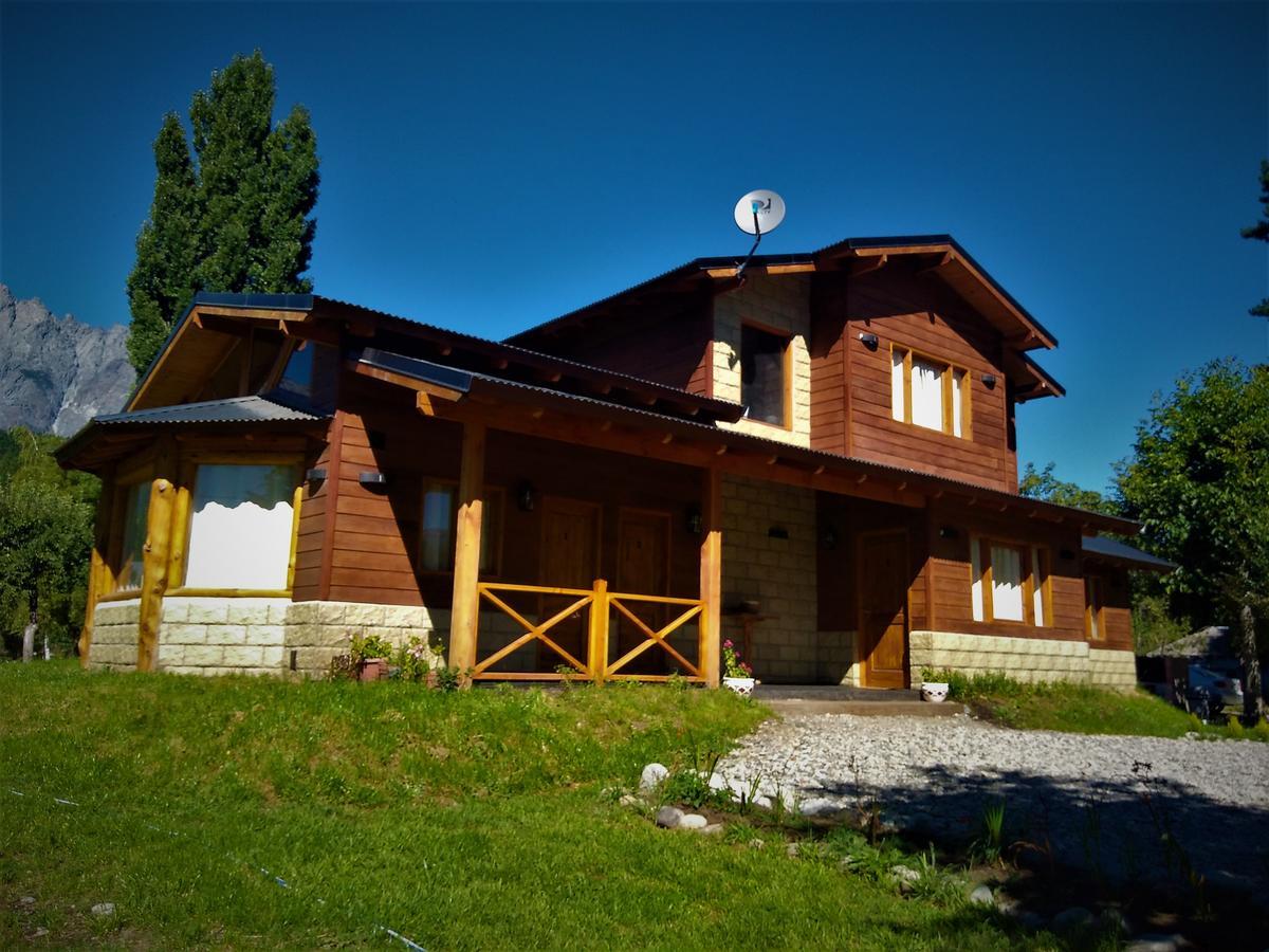 Alquimia Cabanas - Apart El Bolsón Dış mekan fotoğraf