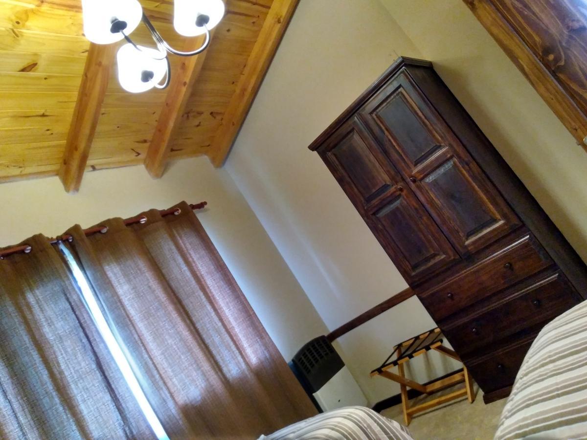 Alquimia Cabanas - Apart El Bolsón Dış mekan fotoğraf
