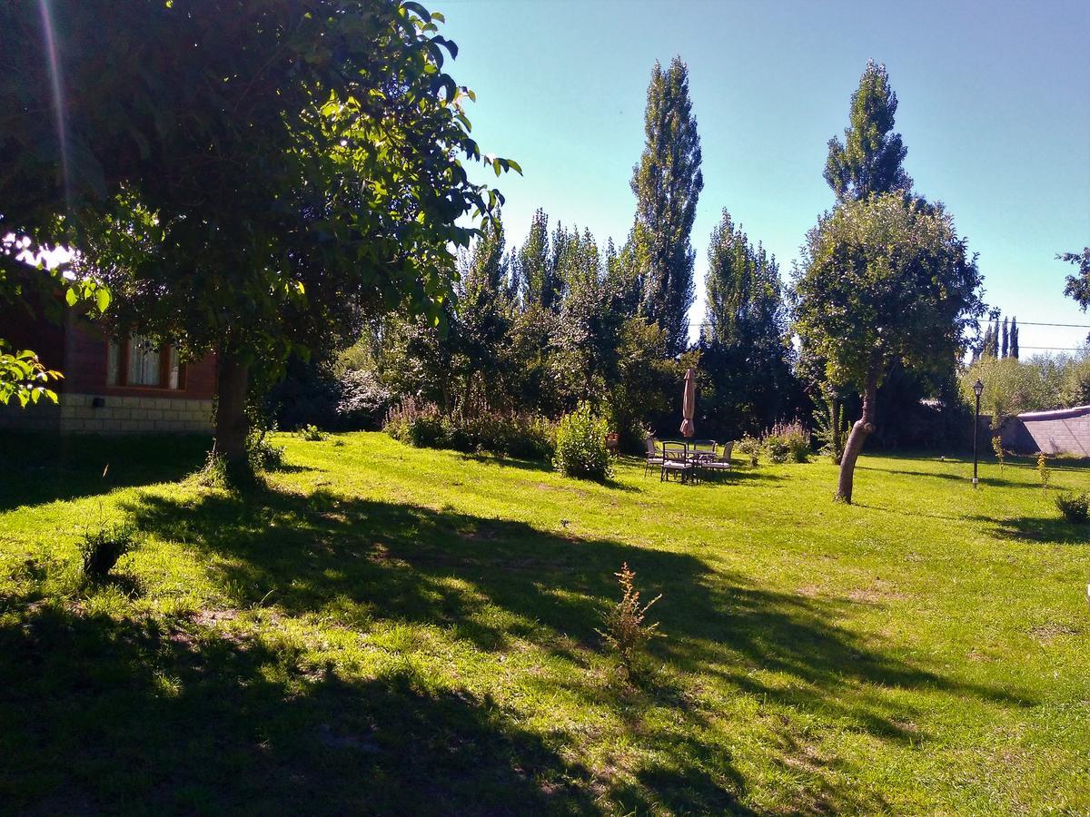 Alquimia Cabanas - Apart El Bolsón Dış mekan fotoğraf
