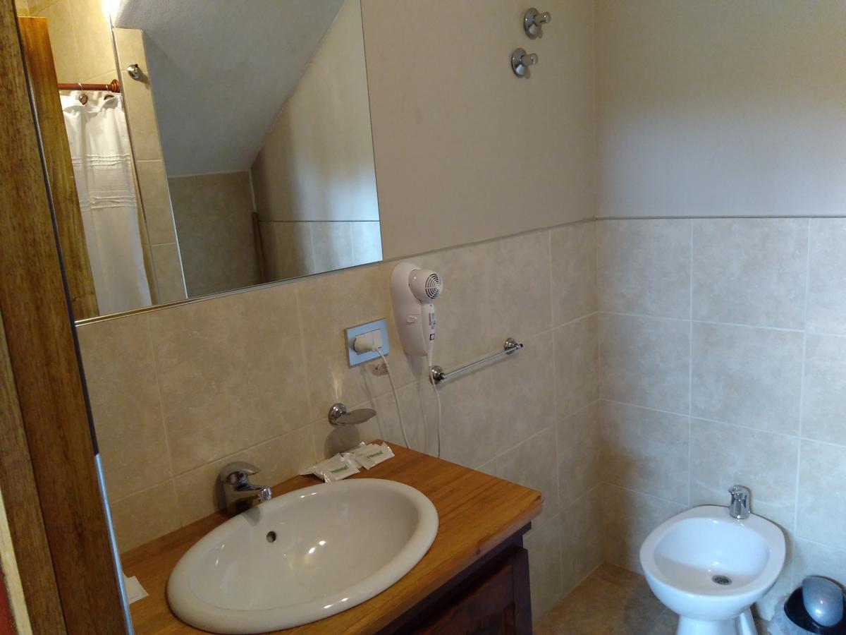 Alquimia Cabanas - Apart El Bolsón Dış mekan fotoğraf