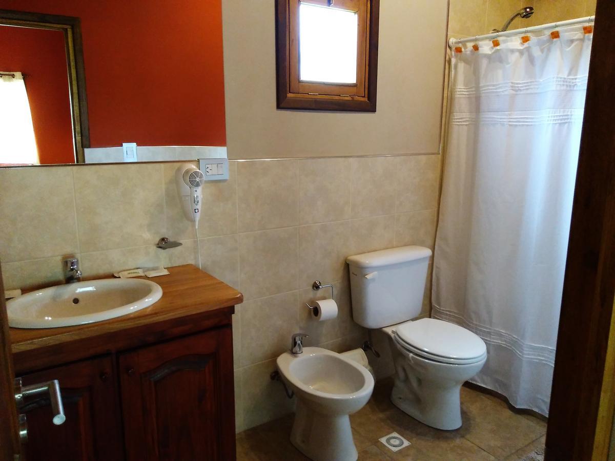 Alquimia Cabanas - Apart El Bolsón Dış mekan fotoğraf